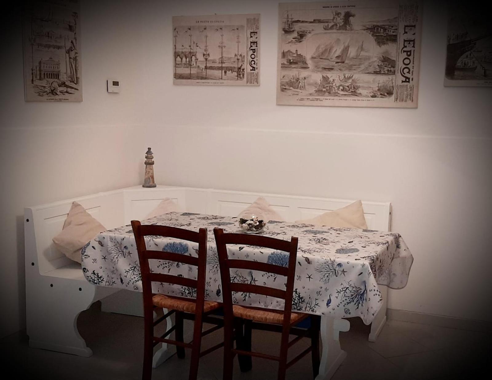 라스페치아 Casa Veve' 아파트 외부 사진