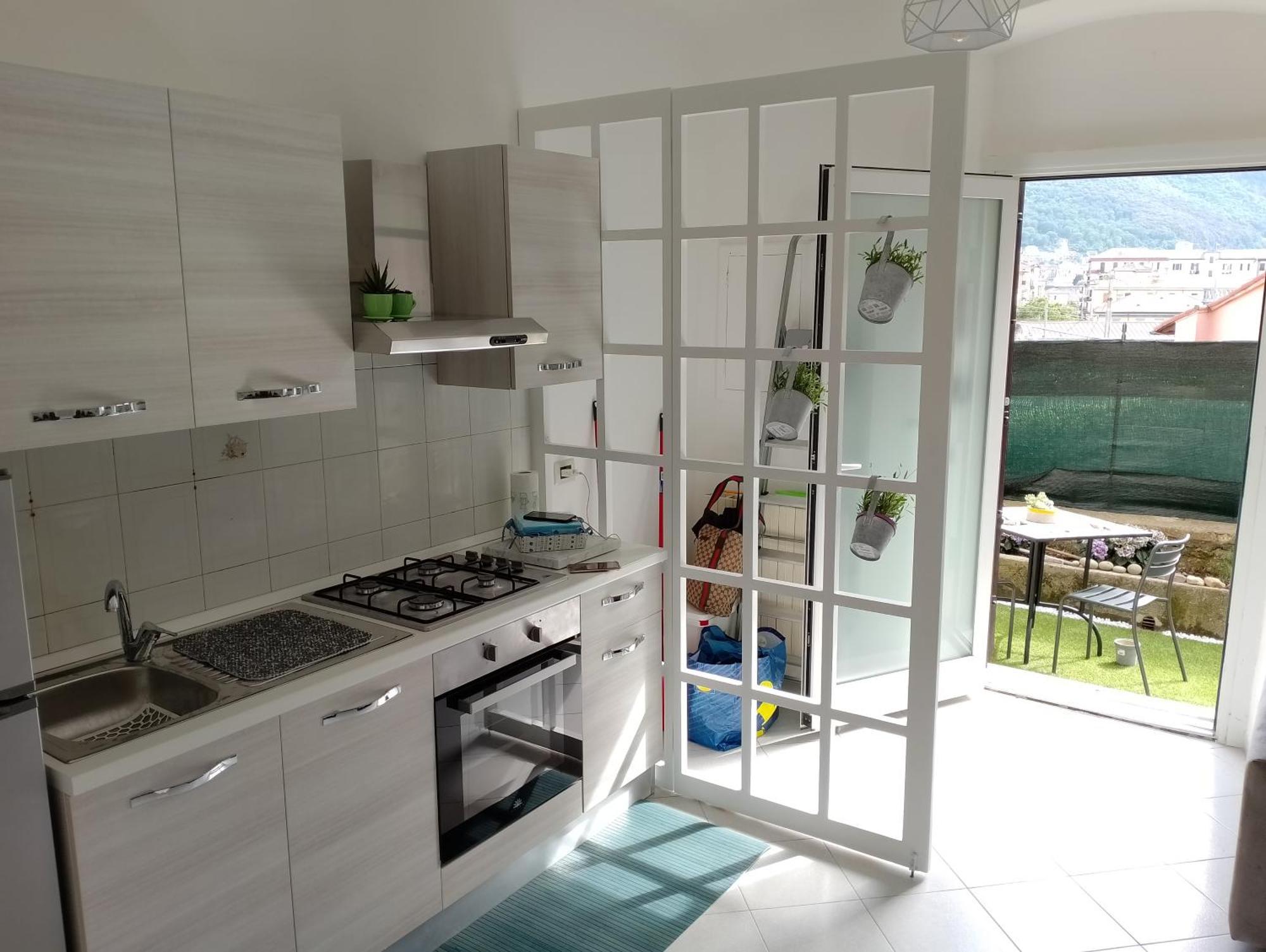 라스페치아 Casa Veve' 아파트 외부 사진